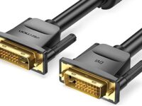 Vention DVI 24+1 Male to Male Cable 1.5m EAABG