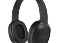SonicGear Headphones Bluetooth AIRPHONE 3 Type-C Carbon Black