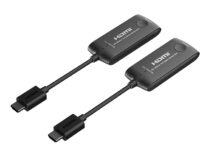 Lenkeng LKV488-V2.0 Wireless HDMI Mini Transmitter & Receiver Kit 4K60Hz