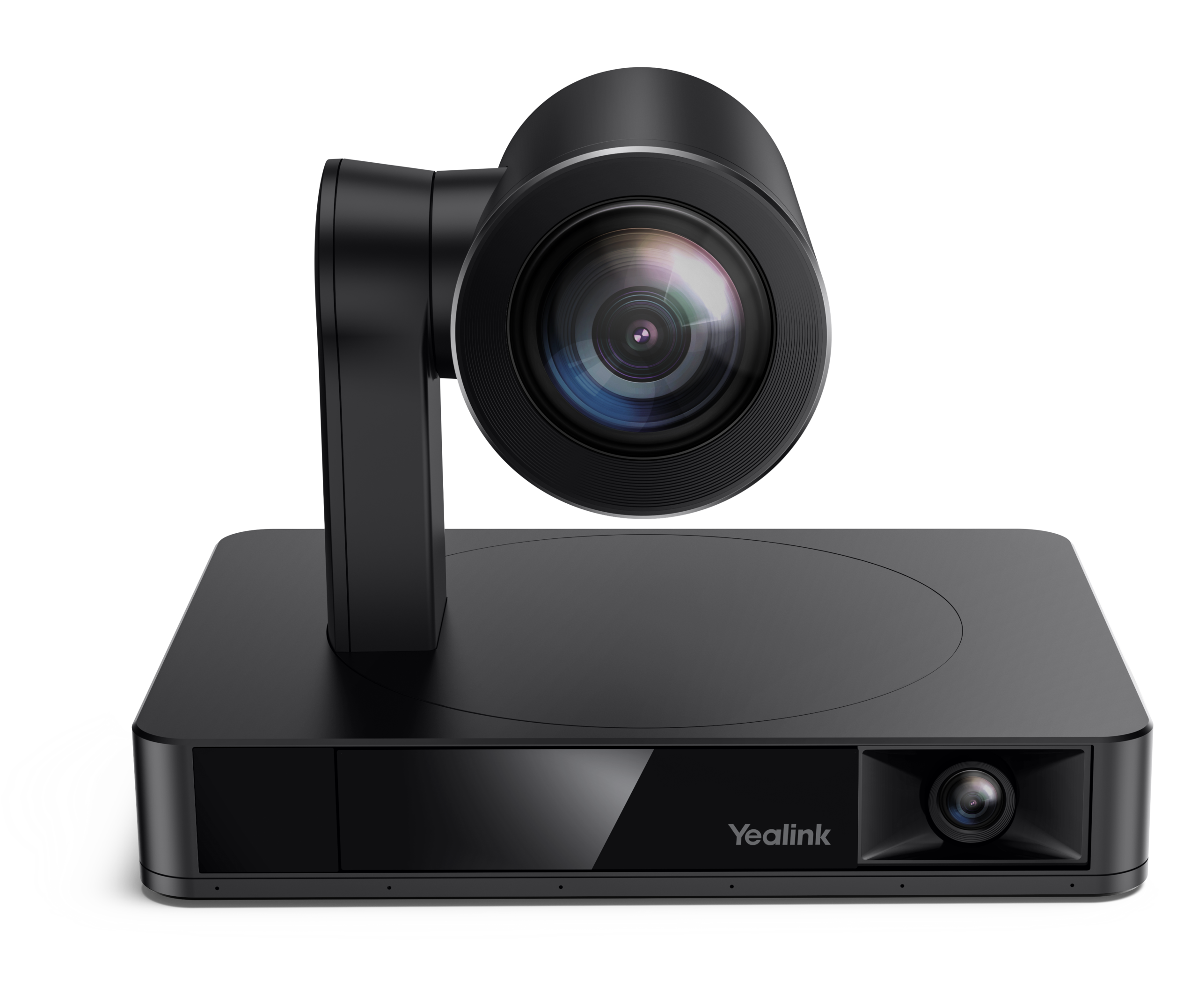 Yealink Video Conferecing Camera 4K Dual-Eye Intelligent Tracking for Medium and Large Rooms UVC86 Black - Image 2