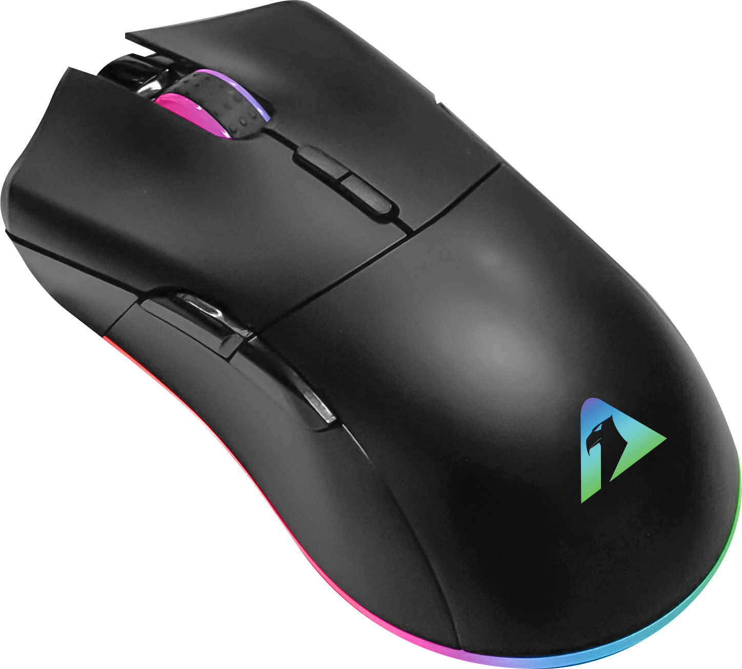 HUANO Switches FALCON V STEALTH Black