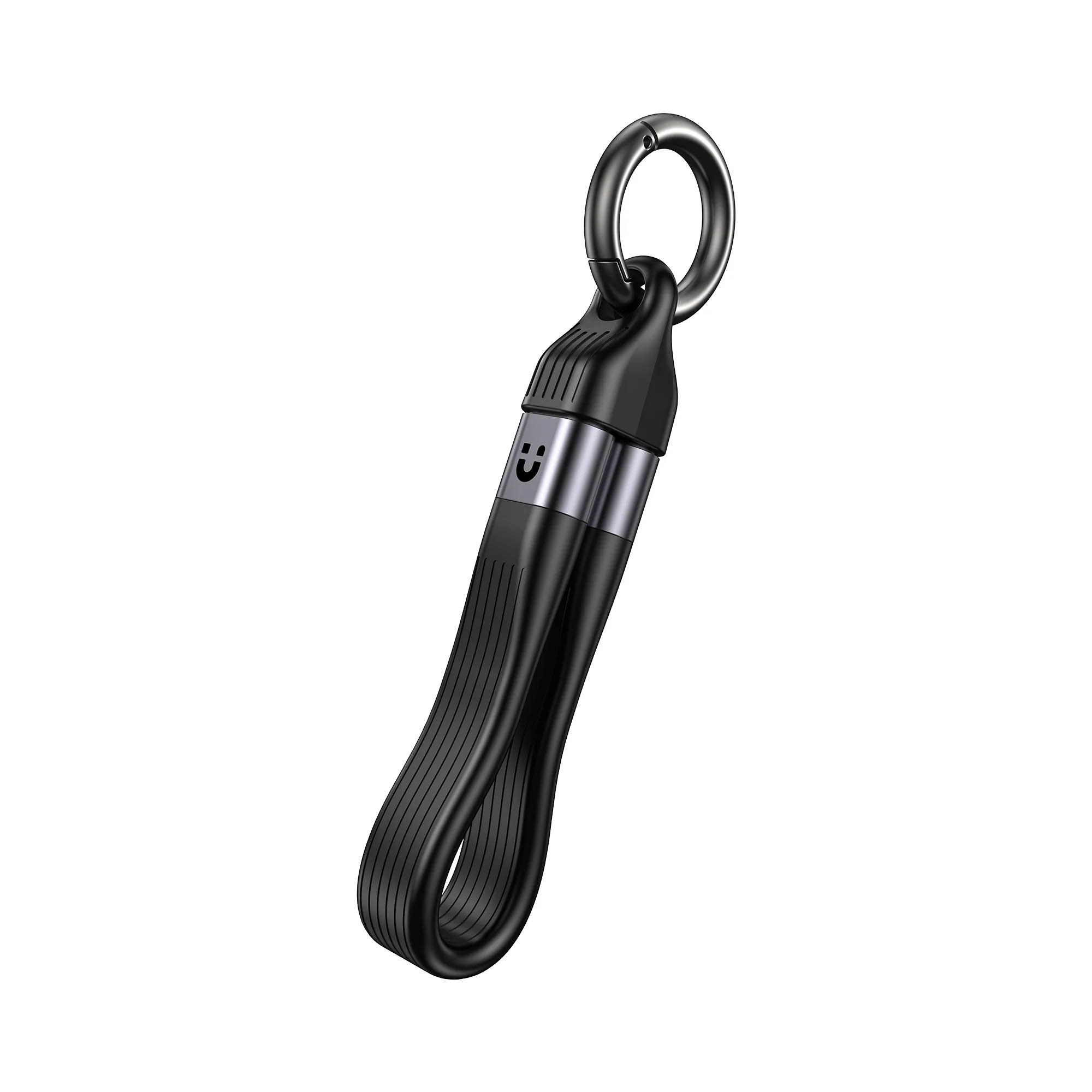 Unitek UC USB-C 4.0 M-M Cable & Keychain 0.13m 240W+40G+8K C14179A-0.13M - Image 2