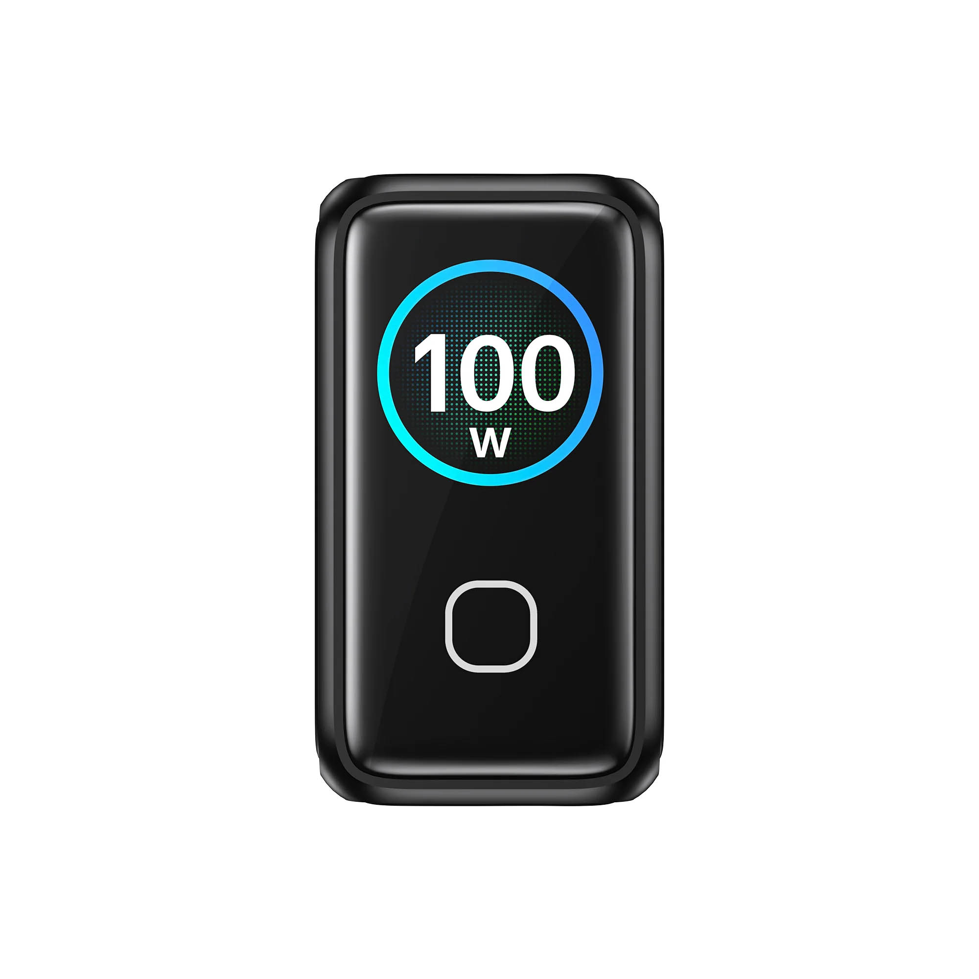 Unitek Charge Wall GaN 100W USBCx3 USBAx1 UK P1131 Black - Image 2