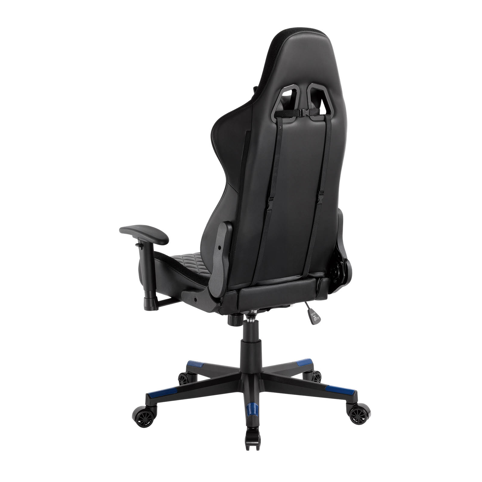 Lumbar Support & RGB Lights CH06-30 Black