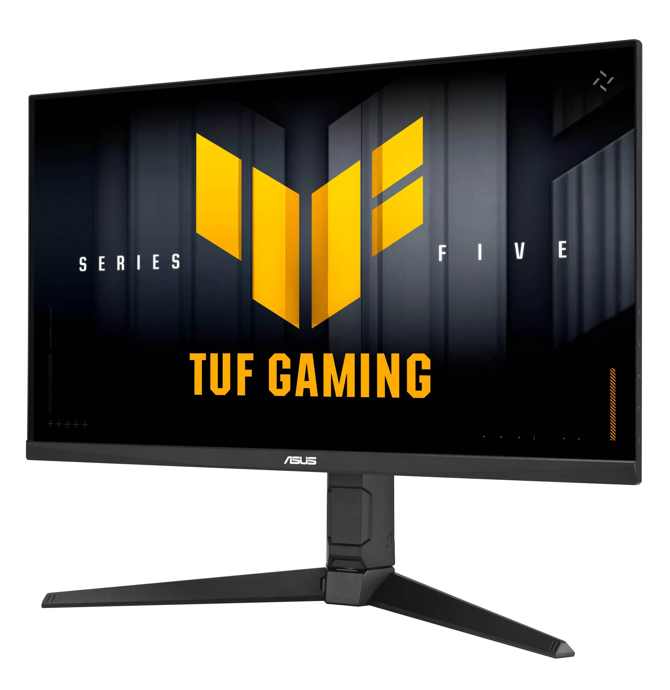 ASUS Monitor TUF Gaming 27" 4K UHD Dual Mode (4K 80Hz / FHD 310Hz) IPS Gaming-AI DP Dual-HDMI Full Ergonomic VG27UQEL5A - Image 2