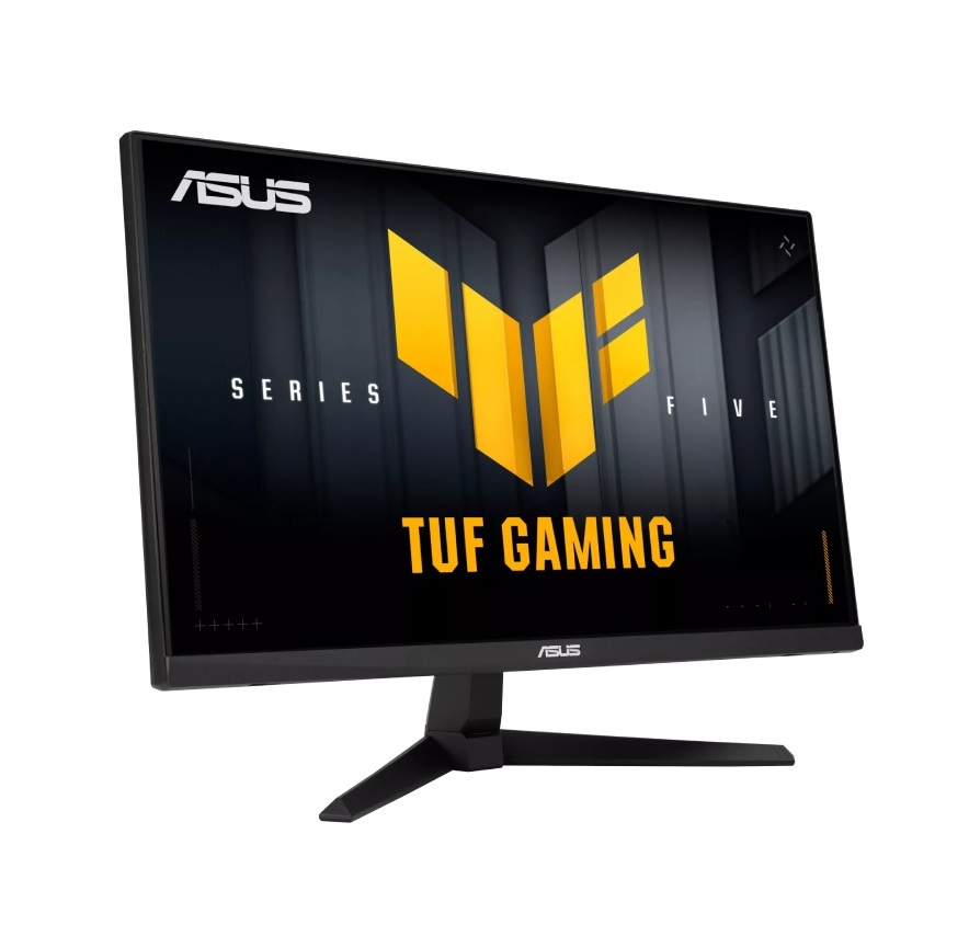 ASUS Monitor TUF Gaming 27" 2K QHD 165Hz IPS 0.3ms Gaming-AI DP Dual-HDMI Speakers VG27AQE5A - Image 2