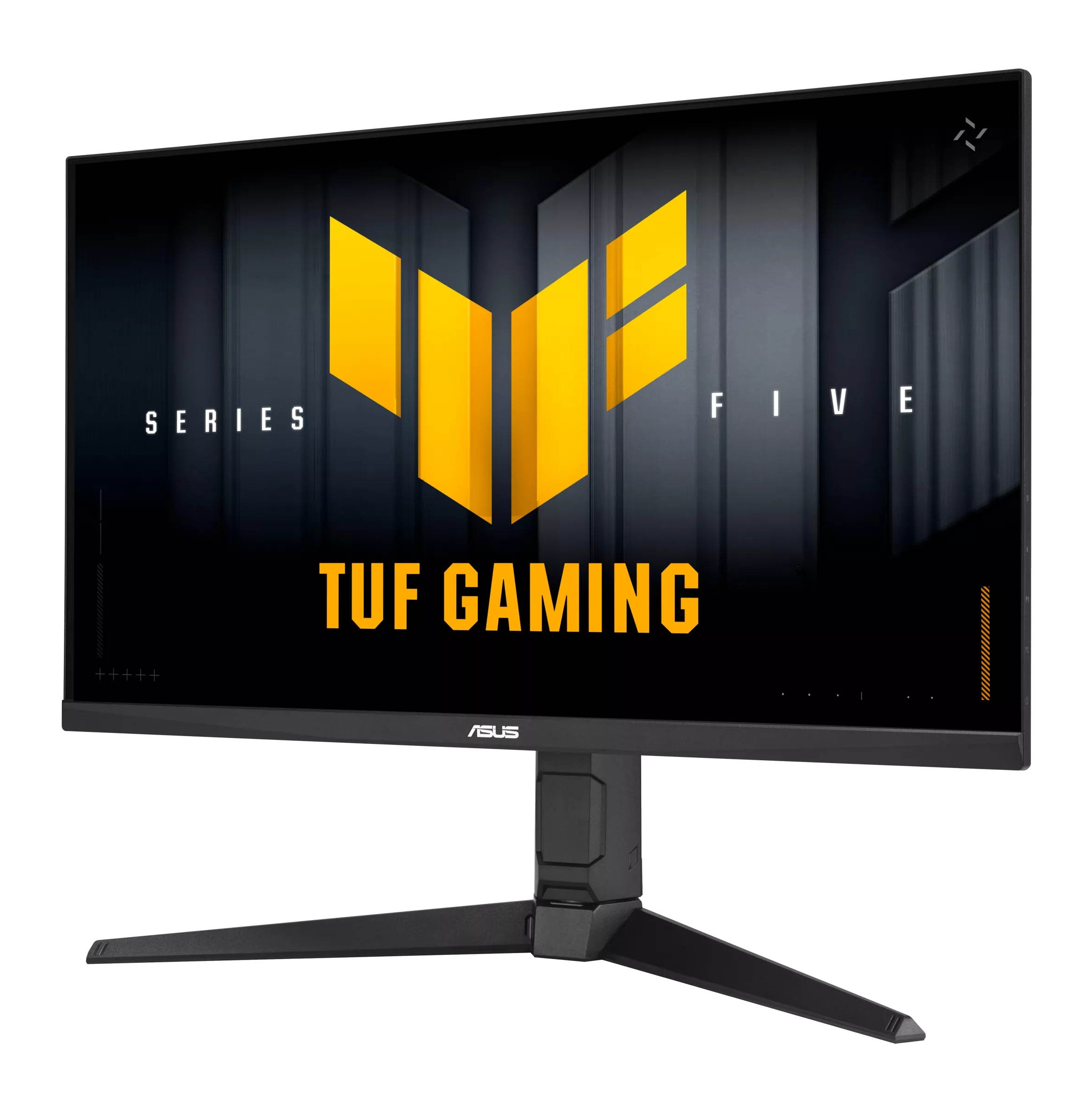 ASUS Monitor TUF Gaming 27" 2K QHD 210Hz IPS HDR400 0.3ms Gaming-AI ELMB SYNC DP Dual-HDMI Speakers Full Ergonomic VG27AQL5A - Image 2