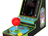 My Arcade JOYSTICK PLAYER GALAGA (2 GAMES IN 1)