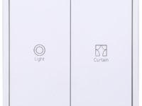 HDL Panel Smart Tile Series 2 Button White