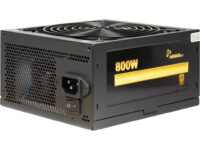 InterTech Argus GPS-800W 80+ Gold Power Supply