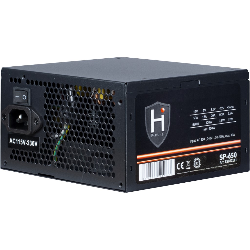 InterTech HiPower SP-650