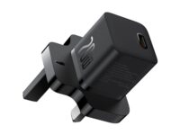 Baseus Charger Wall 20W USB-C UK MINI GaN5 Black