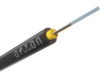 Opton Fiber Optic Cable 6 Core SM 9 /125 G657A2 1000m