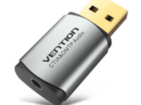 Vention AUDIO CONVERTER USB-A to 3.5mm Sound Card CDLH0