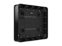 Ajax EN54 Fire Detection GlandBox (Hub Backbox) Black