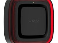 Ajax EN54 Fire Detection Siren/Strobe (Sounder/VAD) Black