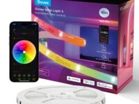 Govee LED Light Strip RGBIC Smart WiFi & BT w/Protective Coating 5m H612A