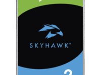 Seagate Skyhawk 2TB HDD SATA 3.5'' CCTV ST2000VX016-FR RECERTIFIED