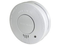 Mercury SD102P Smoke Detector with Hush 350.126UK