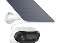 Reolink BUNDLE 4K Argus 4 Pro (B740X) + 6W Solar Panel (27557 + 24757)