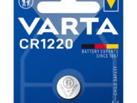 Varta CR1220 Lithium Battery Blister (1pc)