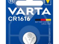 Varta CR1616 Lithium Battery Blister (1pc)