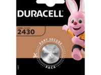 Duracell Lithium CR2430 1pc Batteries