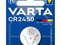 Varta Lithium CR2450 1pc Battery