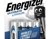 Energizer Batteries Lithium AA (4pcs) Ultimate Lithium
