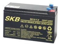 SKB Lead Acid Battery 12V 7.2AH 150W SK12-7.2