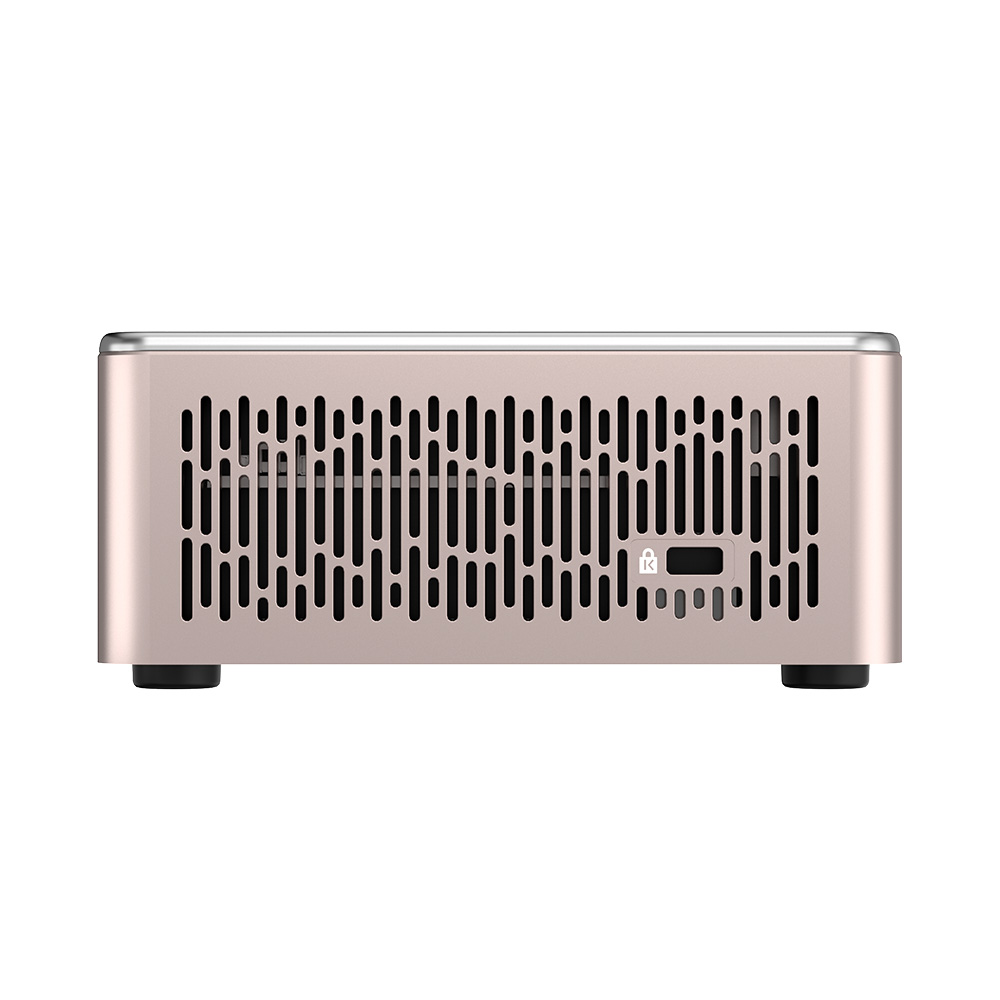 GEEKOM A5 Mini PC AMD Ryzen7 5825U 16GB DDR4, 512GB NVMe, 2.5GbE, HDMI/USB-C, Win11 Pro - Image 6