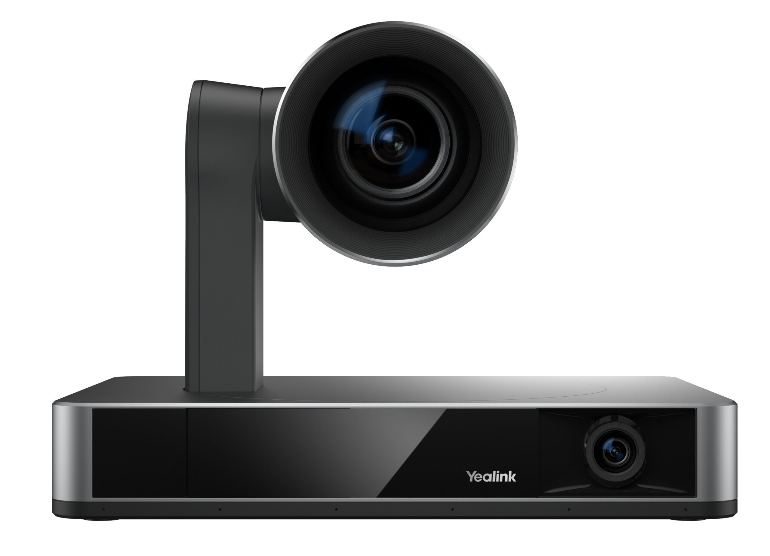 Yealink Video Conferecing Camera 4K Dual-Eye Intelligent Tracking for Medium and Large Rooms UVC86 Black