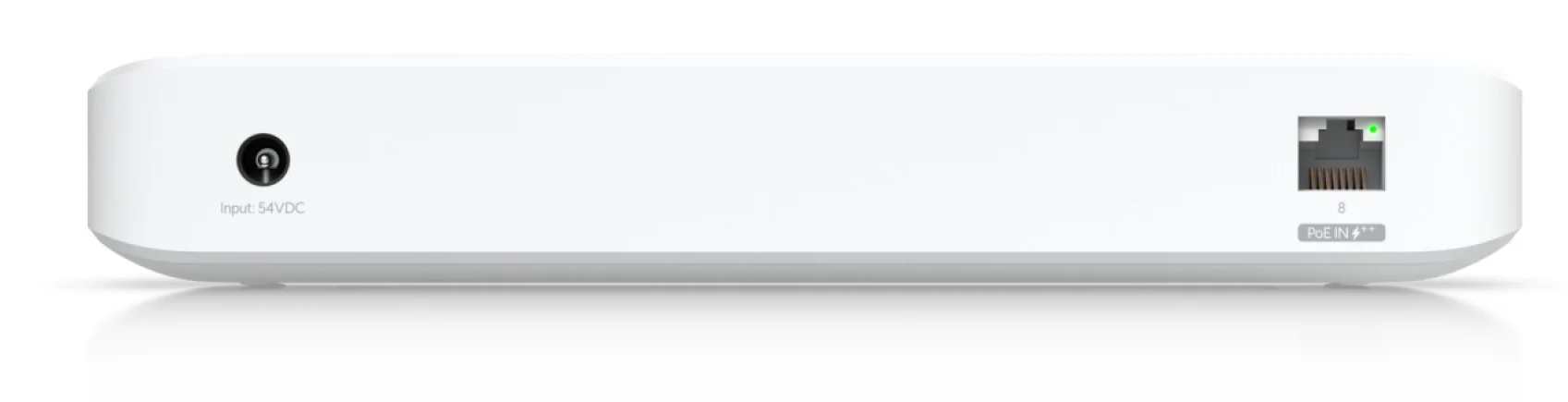 Ubiquiti UniFi Switch Ultra PoE Gigabit 8-Ports 7 PoE USW-ULTRA (42W) - Image 3