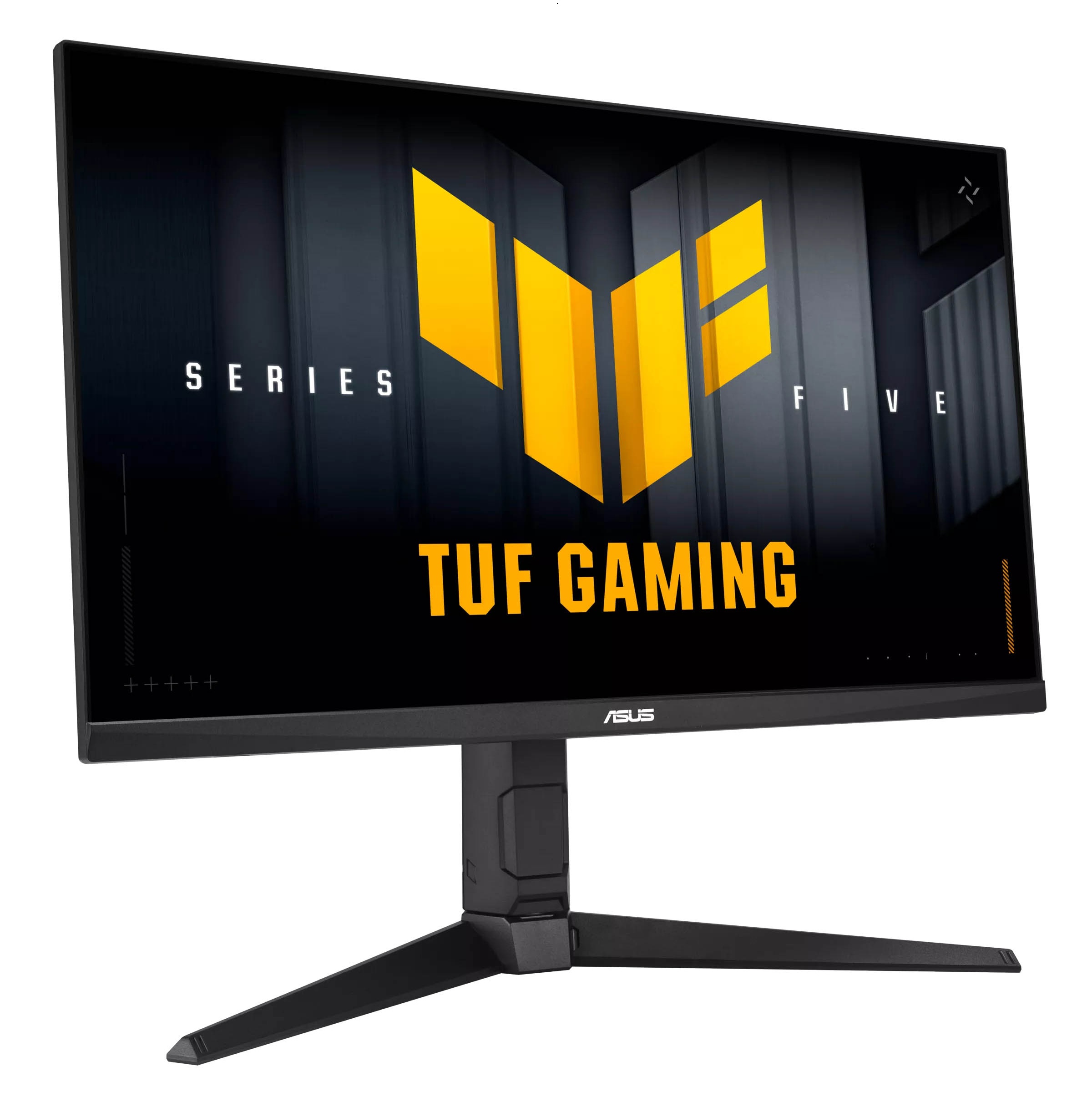 ASUS Monitor TUF Gaming 27" 4K UHD Dual Mode (4K 80Hz / FHD 310Hz) IPS Gaming-AI DP Dual-HDMI Full Ergonomic VG27UQEL5A - Image 3