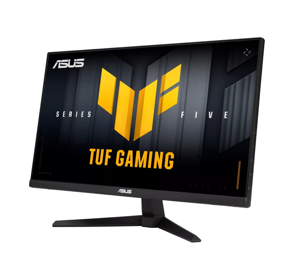 ASUS Monitor TUF Gaming 27" 2K QHD 165Hz IPS 0.3ms Gaming-AI DP Dual-HDMI Speakers VG27AQE5A - Image 3