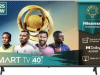Hisense 40A4Q 40'' Full HD Smart LED TV