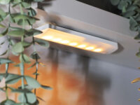 LYYT Rechargeable Motion Sensing LED Light Small (2 Pack) 410.312UK