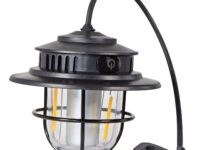 LYYT USB-C Rechargeable Decorative Camping Lamp 9 LED 410.392UK
