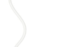 LYYT Desk Lamp with Nightlight USB/Battery Powered White 410.426UK