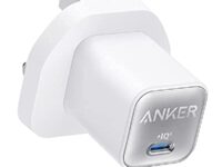 Anker Mobile Charger Wall 30W USB-C Nano 3 (511) White