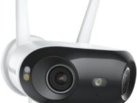 Reolink WIFI Outdoor Camera Panoramic Ultra-Wide View 4K Elite