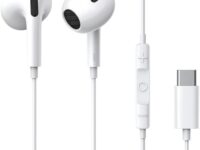 Baseus  Earphones Wired Type C Encok CZ17 White