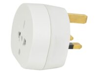 Mercury World to UK Plug Adapter 429.832UK