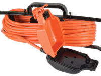 Mercury 1-Gang W/p Extension Cable 5.0m 429.867UK