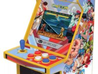 My Arcade MICRO PLAYER PRO SUPER STREET FIGHTER II (2 GAMES IN 1)