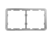 AJAX Automation Wall Frame (2 Seats) Graphite