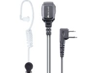 Midland MA31-L Pro Earphone Mic for XT/G Series