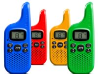Midland XT5-4 Family Walkie Talkie Set of 4