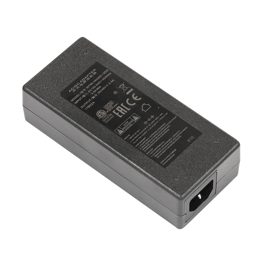 MikroTik Power Supply 48V 2A 96W EU