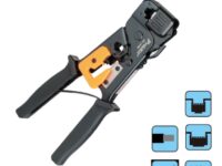 Proskit Crimping Tool Modular Heavy Duty CP-376E
